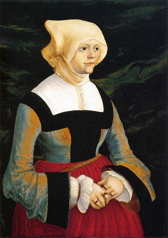 Portrait of a Woman